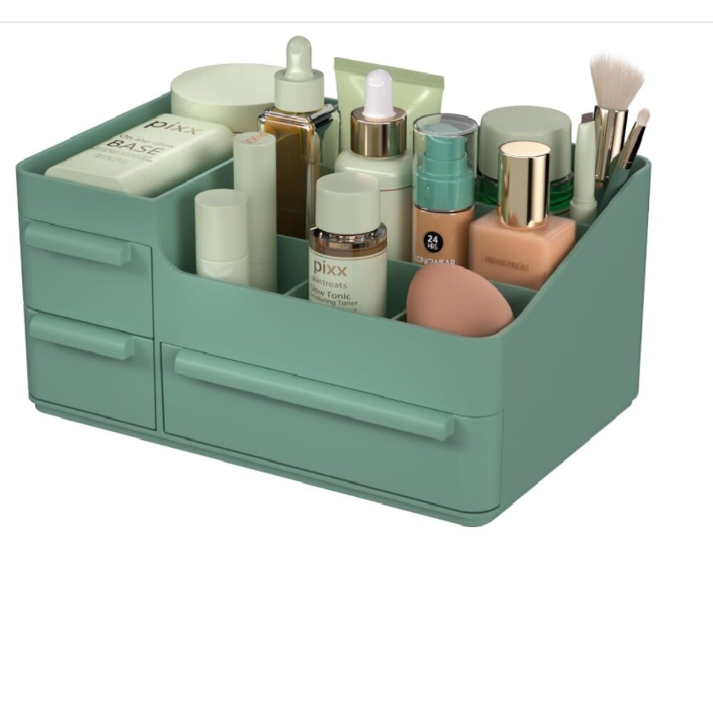 Make up, Jewelry, Hair Accessories, Craft Supplies Countertop Organizer